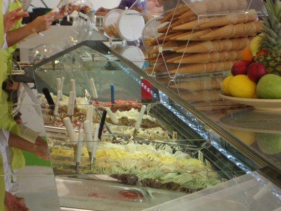 Gelateria Naturalia